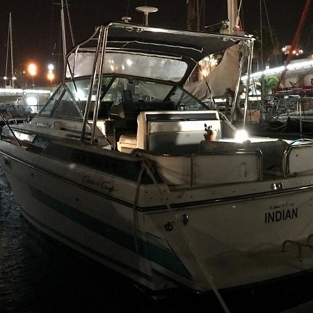 Hotel Yacht Experience Barcelona Sant Adrià de Besòs Esterno foto