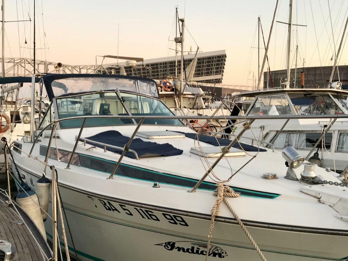 Hotel Yacht Experience Barcelona Sant Adrià de Besòs Esterno foto