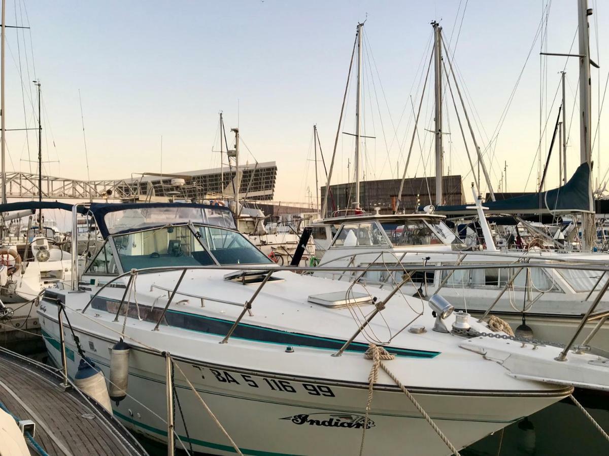 Hotel Yacht Experience Barcelona Sant Adrià de Besòs Esterno foto
