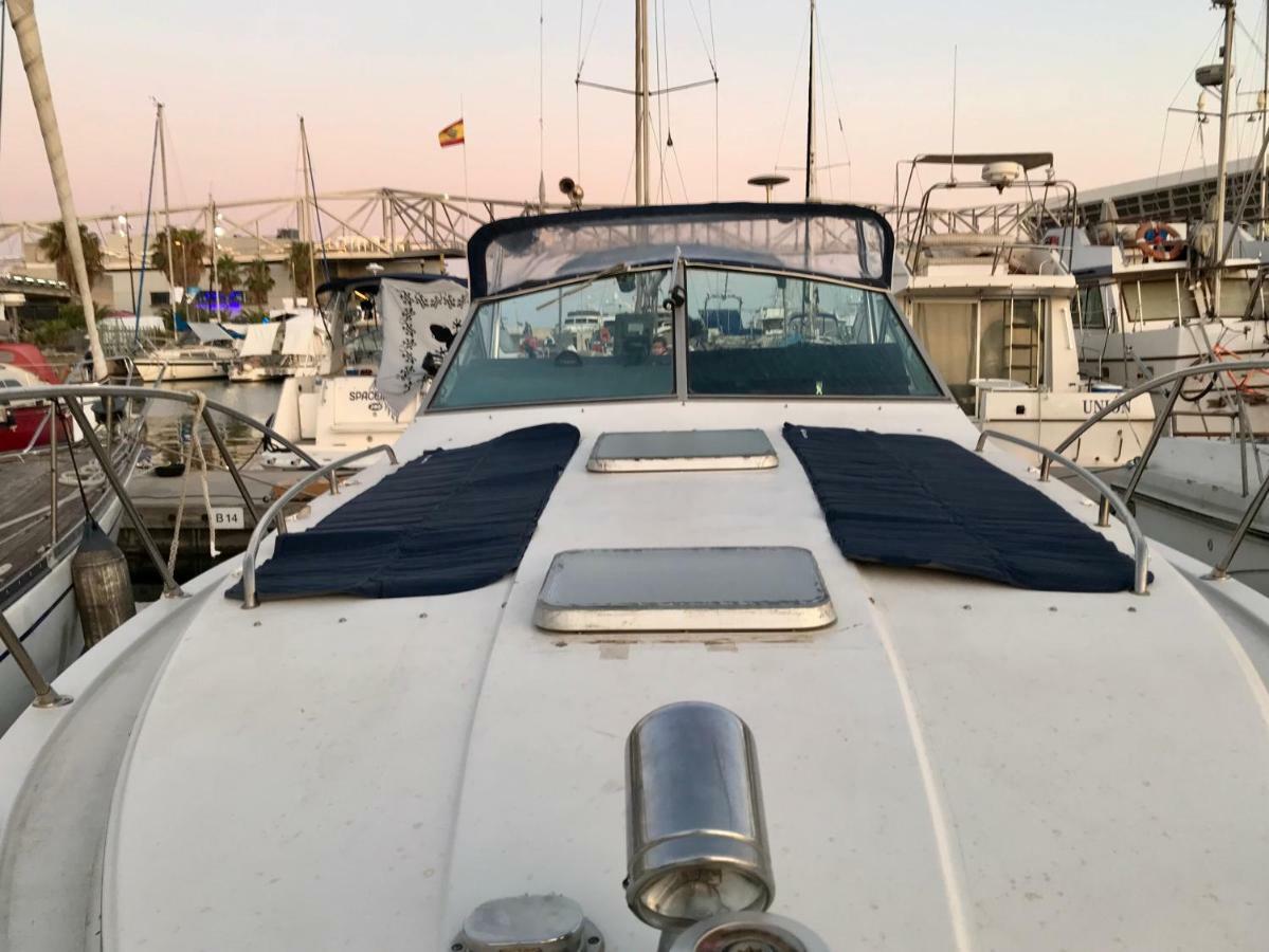 Hotel Yacht Experience Barcelona Sant Adrià de Besòs Esterno foto