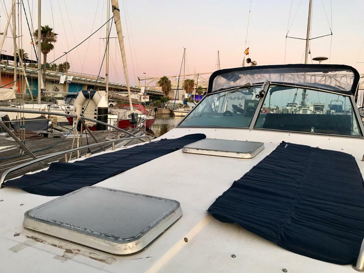Hotel Yacht Experience Barcelona Sant Adrià de Besòs Esterno foto