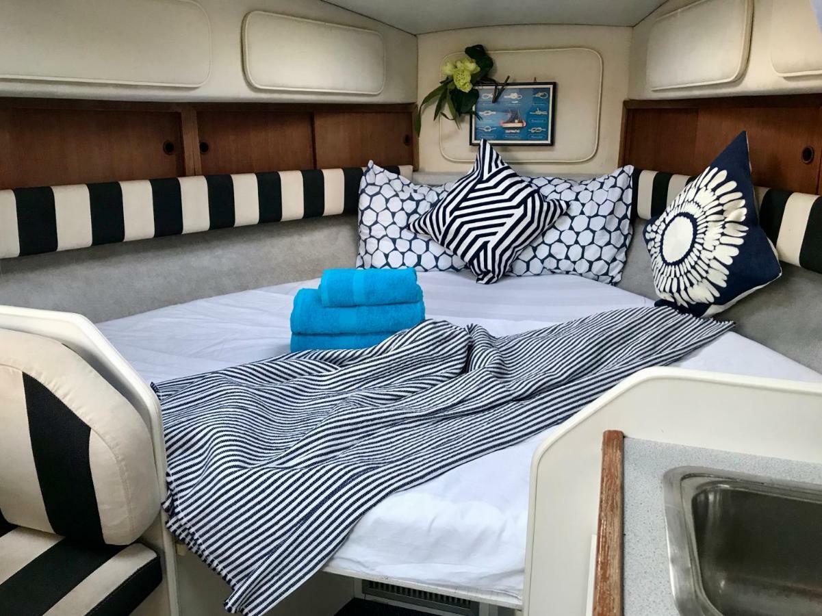 Hotel Yacht Experience Barcelona Sant Adrià de Besòs Esterno foto