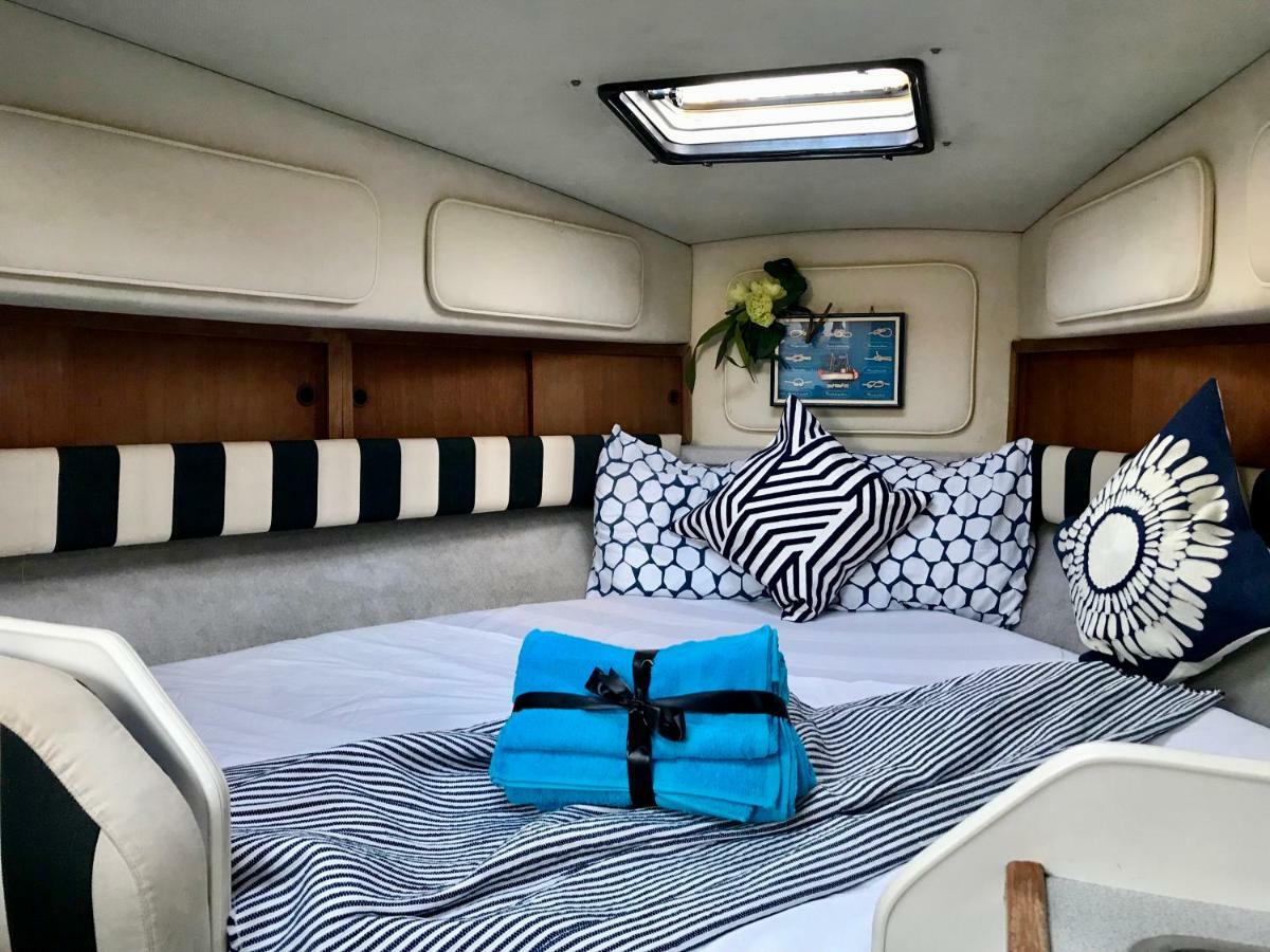 Hotel Yacht Experience Barcelona Sant Adrià de Besòs Esterno foto