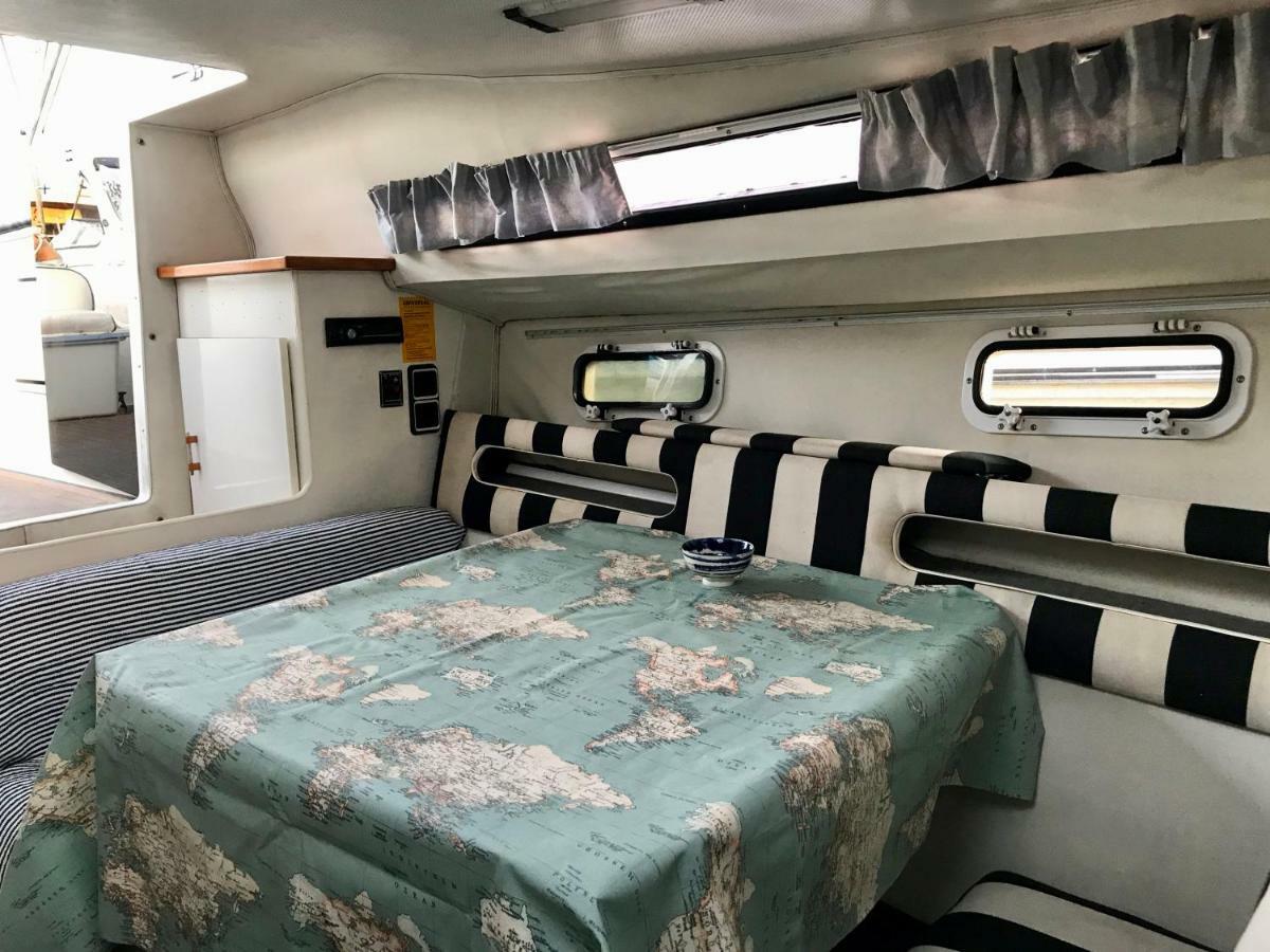 Hotel Yacht Experience Barcelona Sant Adrià de Besòs Esterno foto