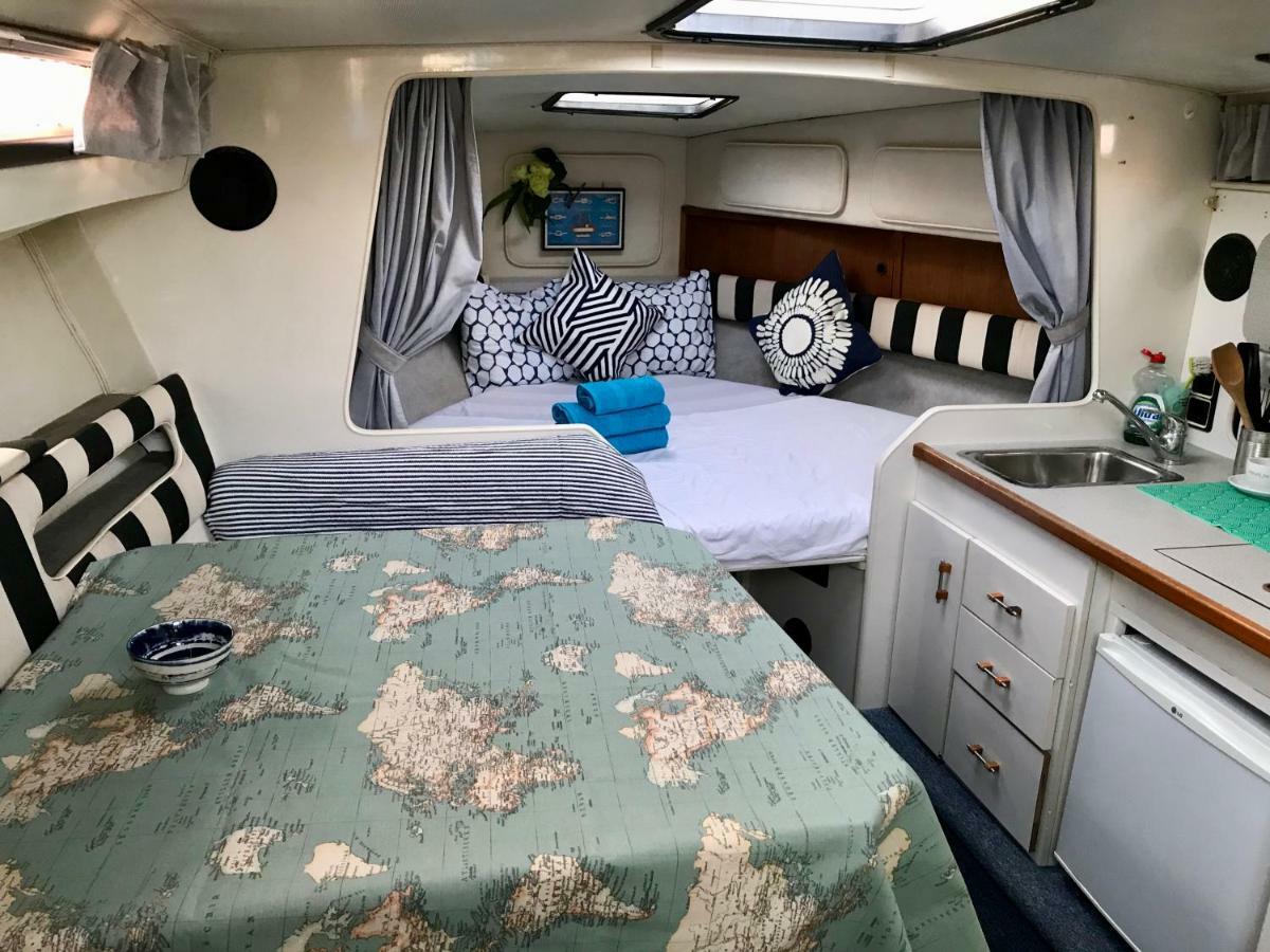 Hotel Yacht Experience Barcelona Sant Adrià de Besòs Esterno foto