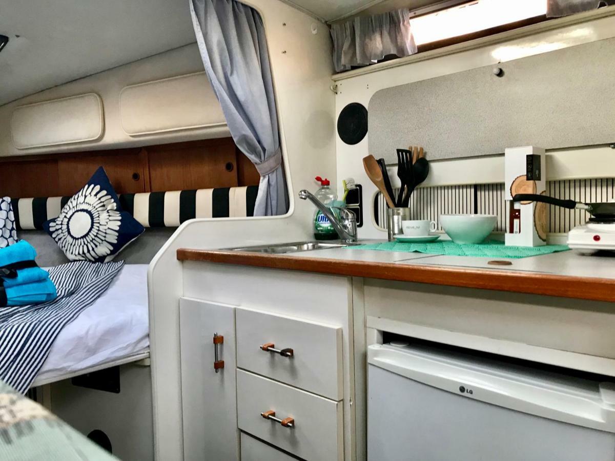 Hotel Yacht Experience Barcelona Sant Adrià de Besòs Esterno foto
