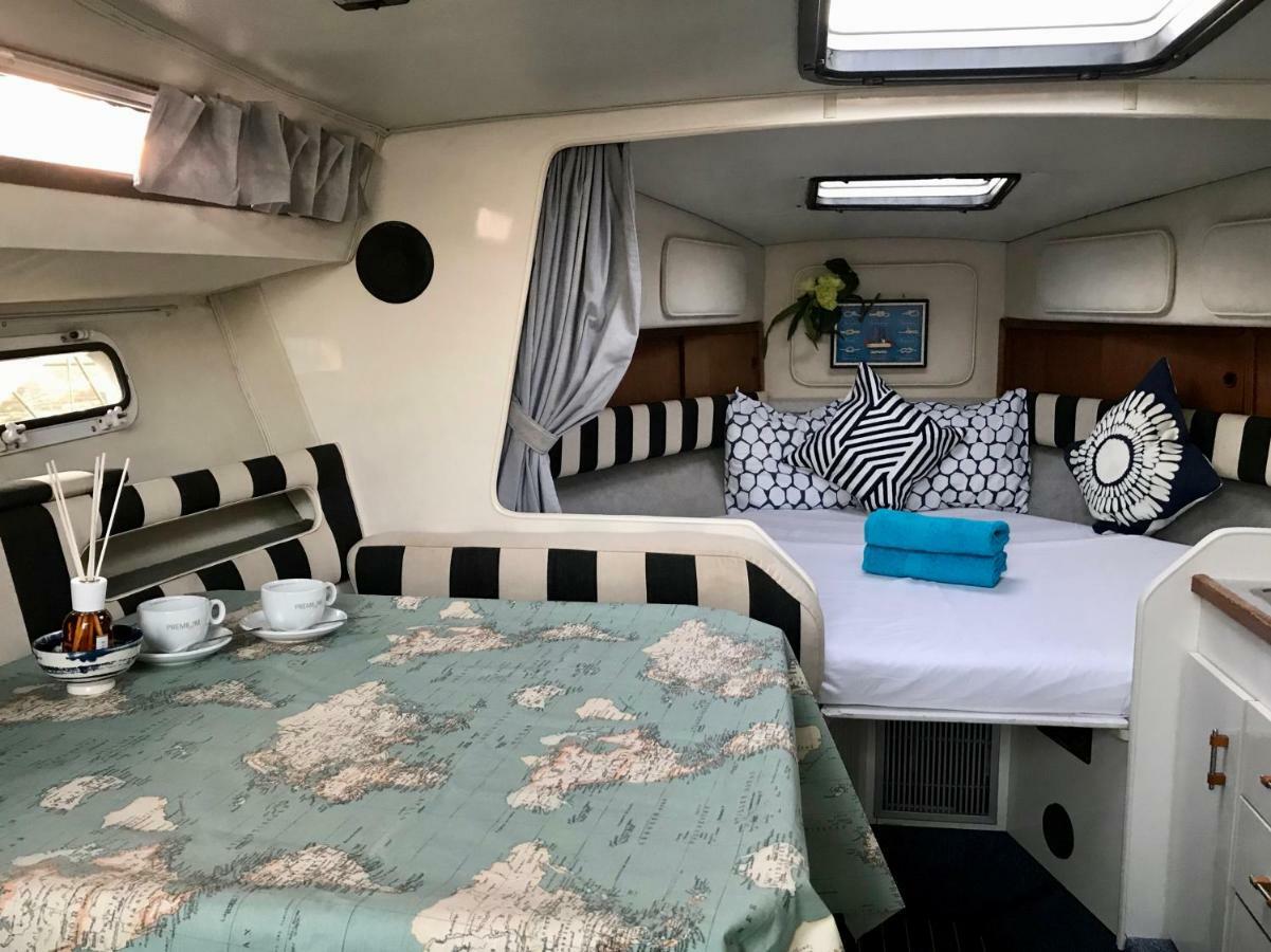 Hotel Yacht Experience Barcelona Sant Adrià de Besòs Esterno foto
