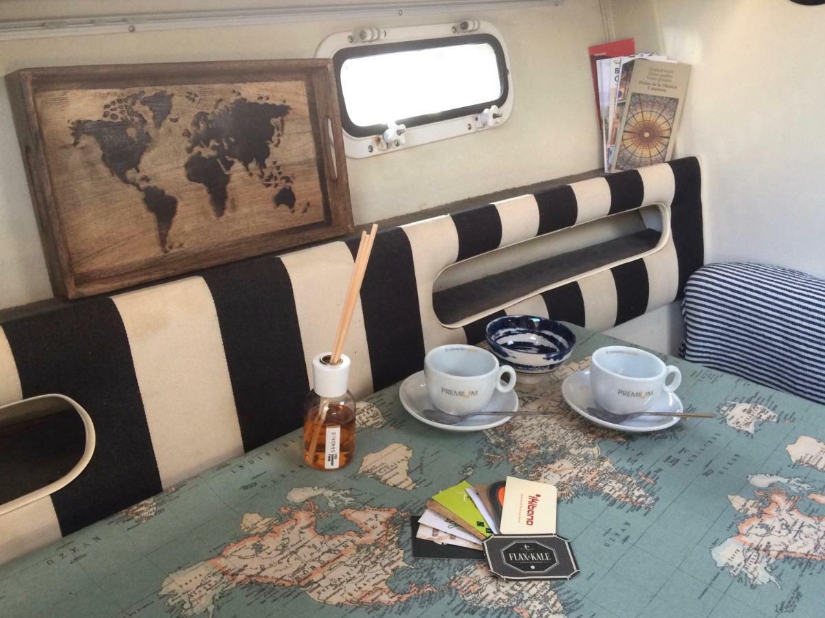 Hotel Yacht Experience Barcelona Sant Adrià de Besòs Esterno foto