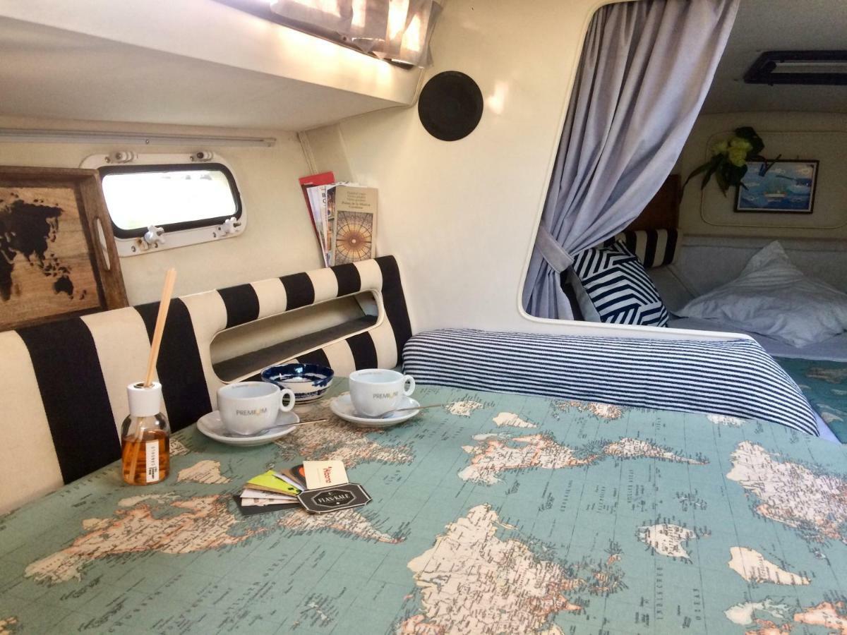 Hotel Yacht Experience Barcelona Sant Adrià de Besòs Esterno foto