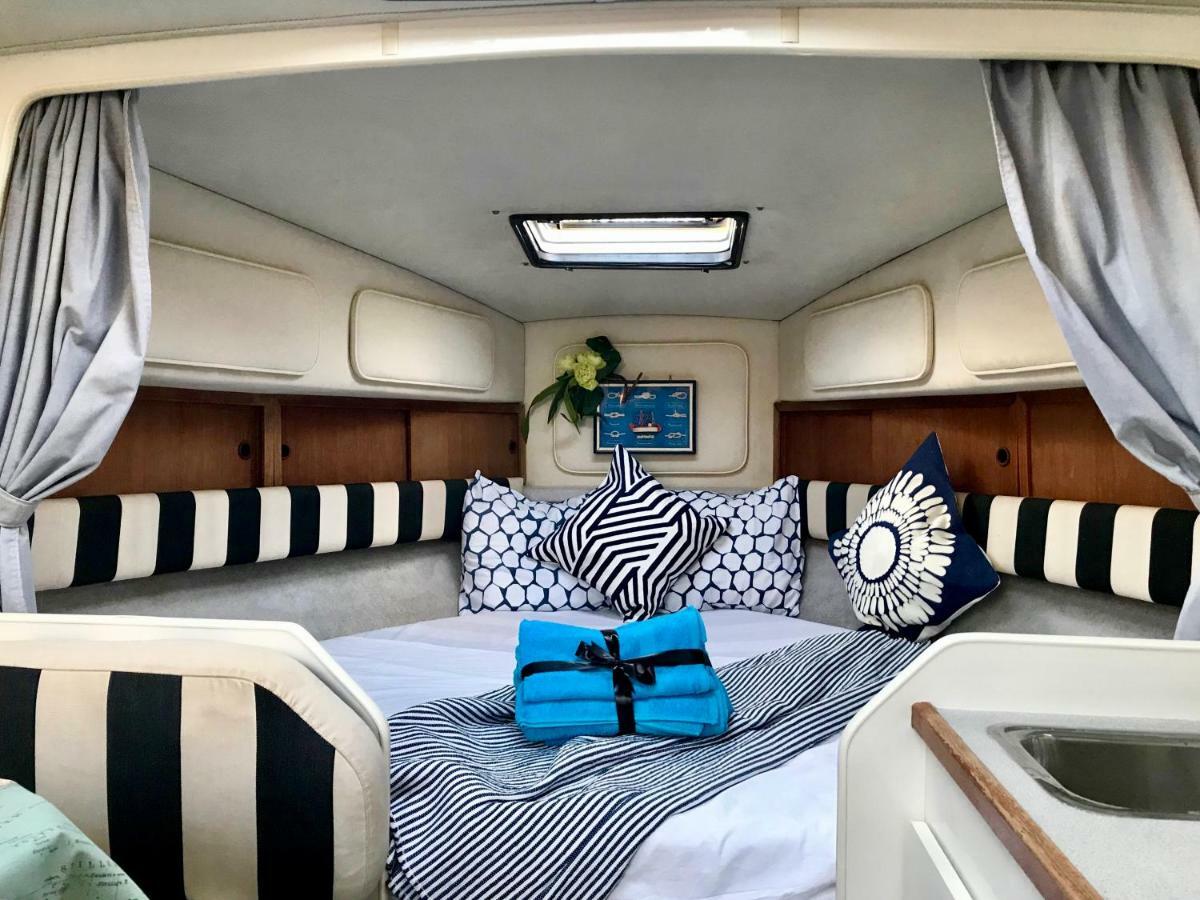 Hotel Yacht Experience Barcelona Sant Adrià de Besòs Esterno foto