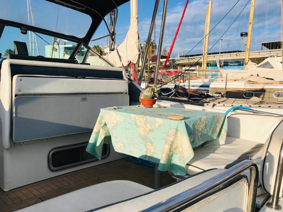 Hotel Yacht Experience Barcelona Sant Adrià de Besòs Esterno foto